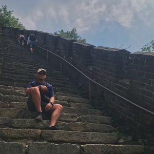 Meet your Posher, Jackson